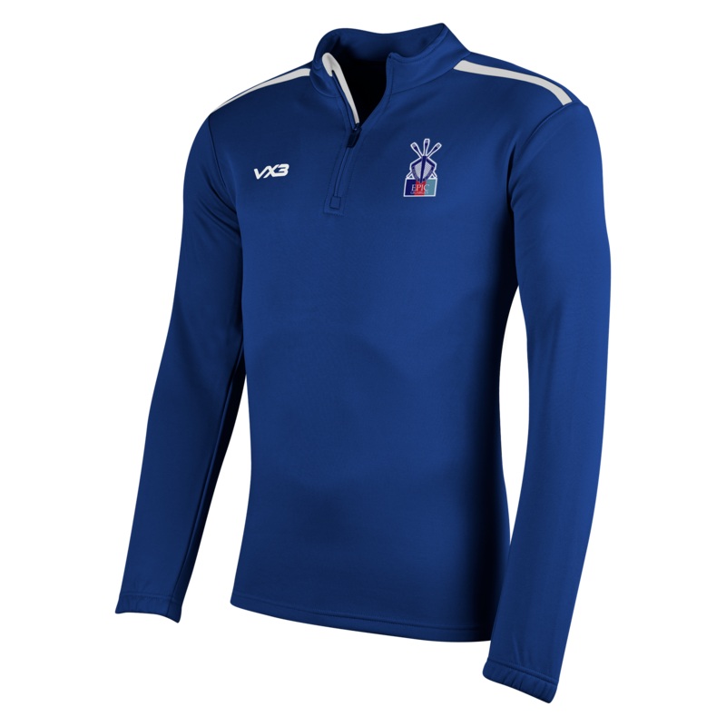 EPIC Gigability Gig Club Fortis Quarter Zip Sweat