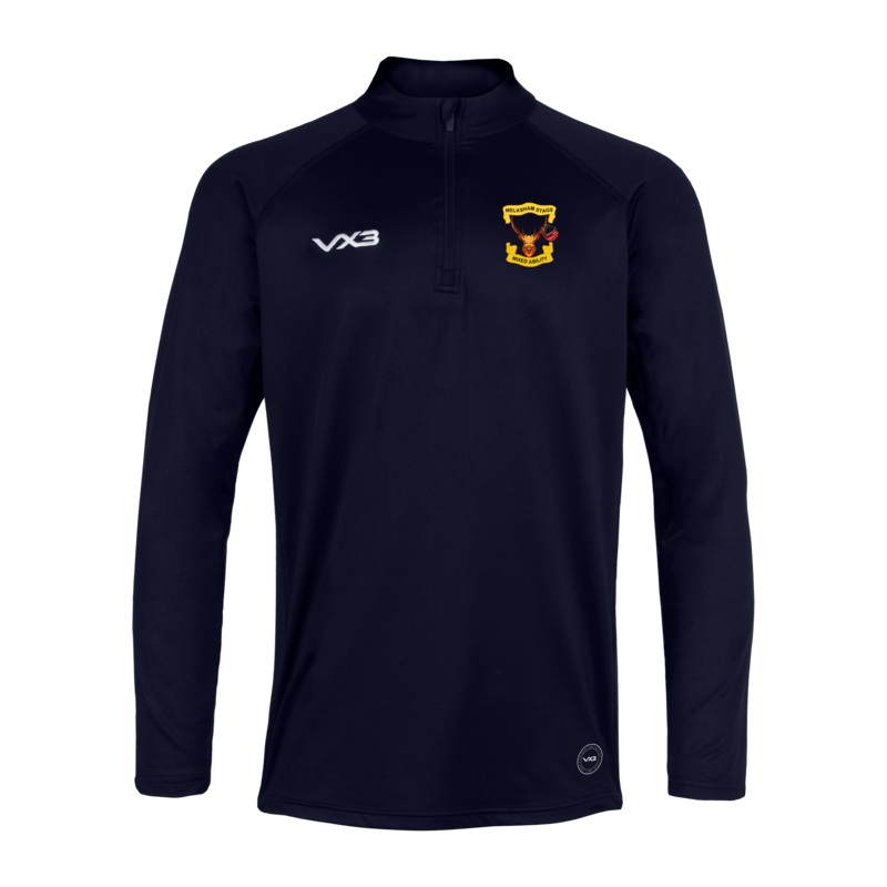 Melksham RFC - Mixed Ability Primus Youth Quarter Zip