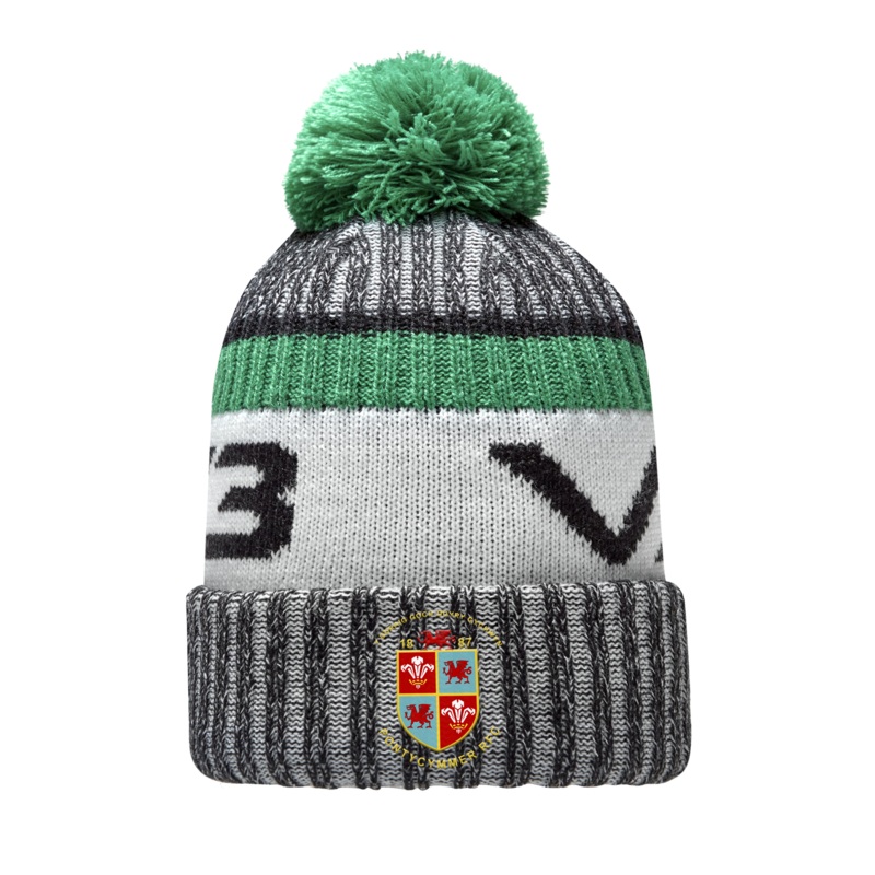 Pontycymmer RFC Marl Bobble Hat