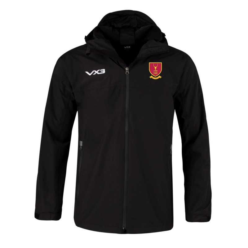West Essex FC Protego Waterproof Jacket
