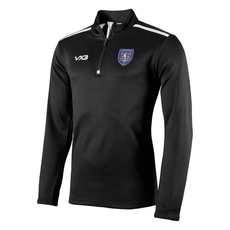 Witheridge AFC Fortis Quarter Zip Sweat