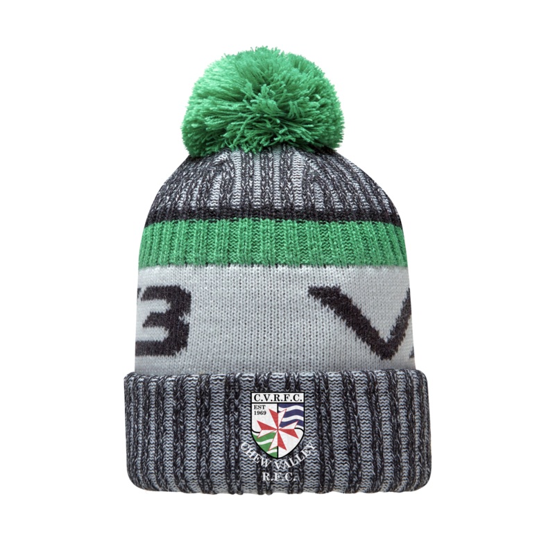 Chew Valley RFC  Fleece-Lined Bobble Hat
