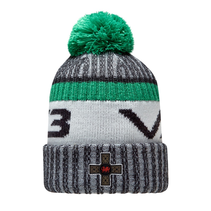Conwy Celts Marl Bobble Hat