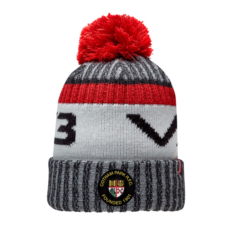 Cotham Park RFC Marl Bobble Hat