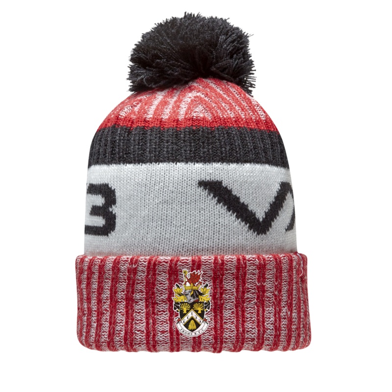 Frome RFC Marl Bobble Hat