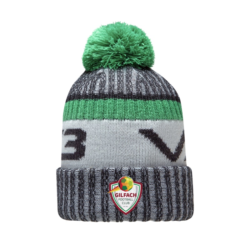 Gilfach FC Marl Bobble Hat