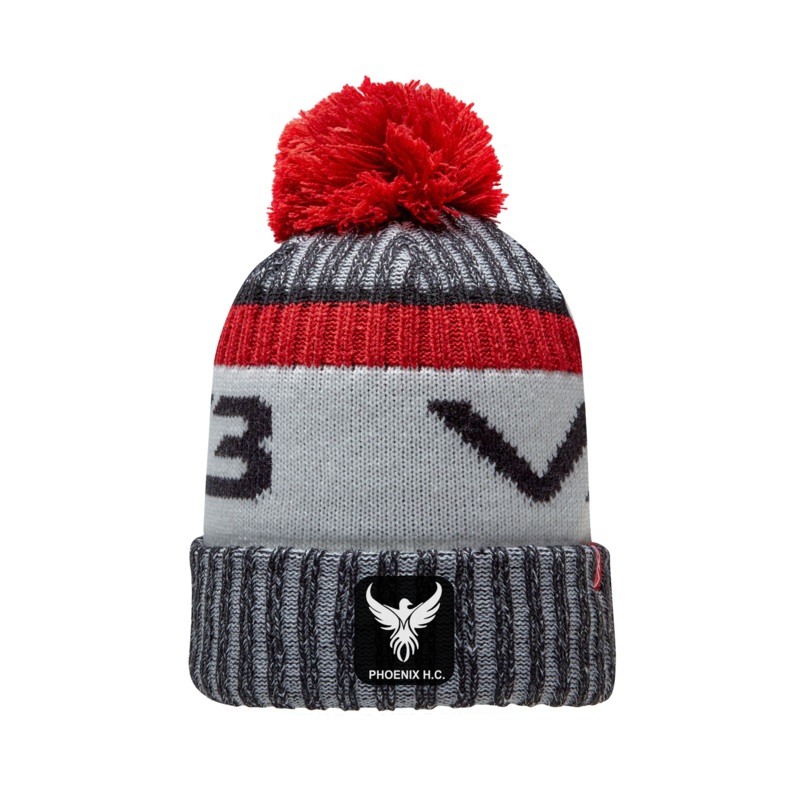 Phoenix Hockey Club Fleece-Lined Bobble Hat