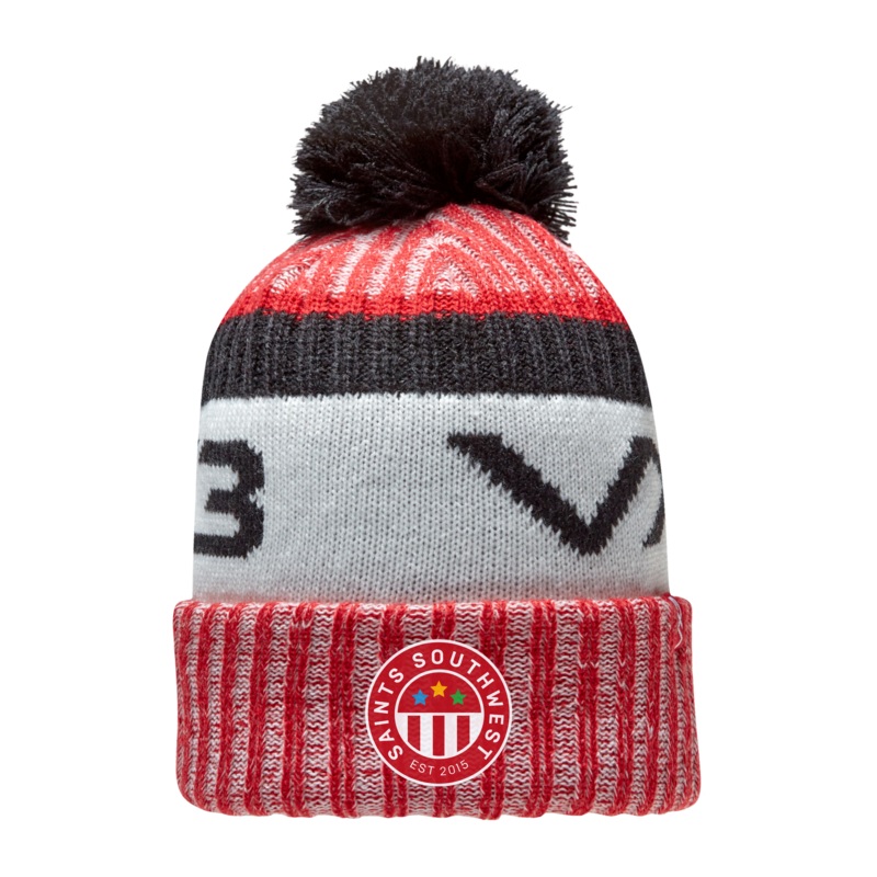 Saints Southwest Marl Bobble Hat