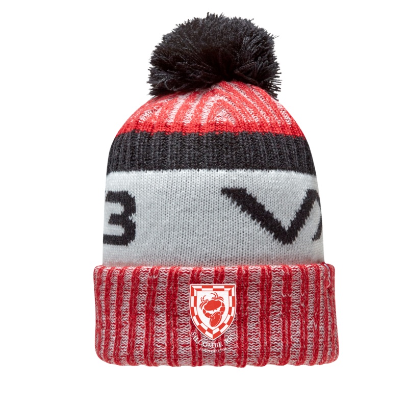 Salcombe RFC Marl Bobble Hat