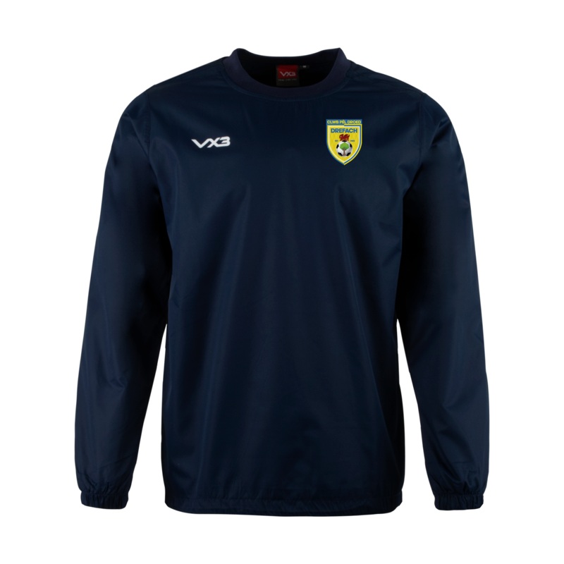CPD Drefach FC Players Primus Smock