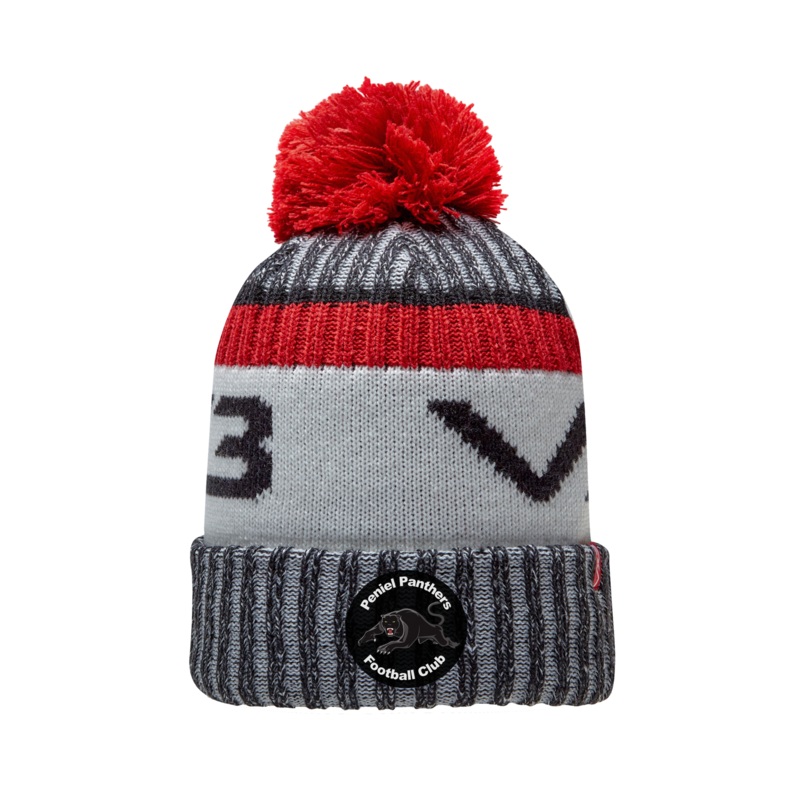 Peniel Panthers FC Fleece-Lined Bobble Hat