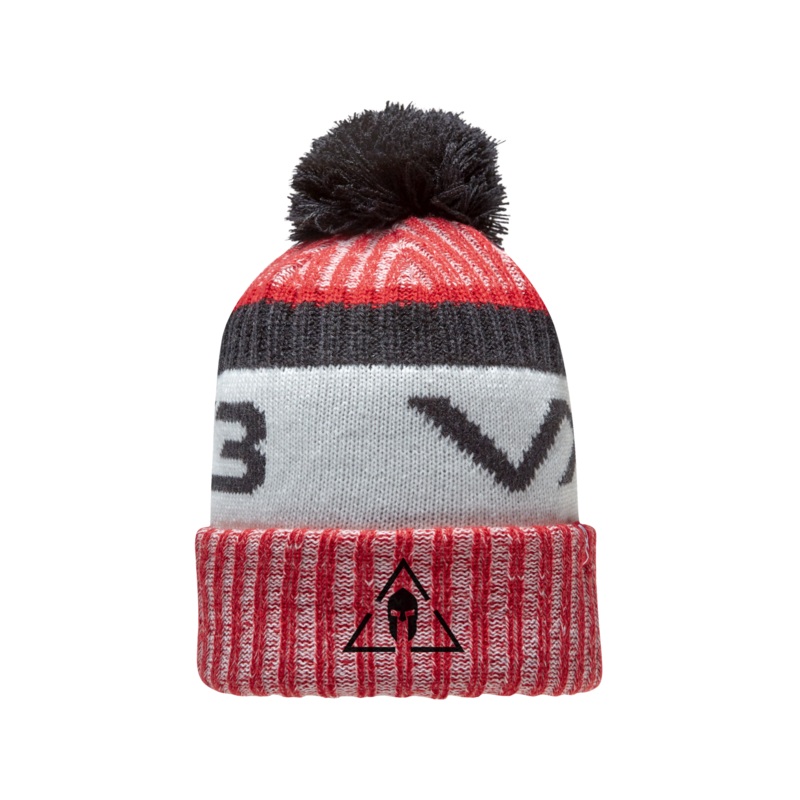 Royal Tank Regiment Ajax Squadron Fleece-Lined Bobble Hat