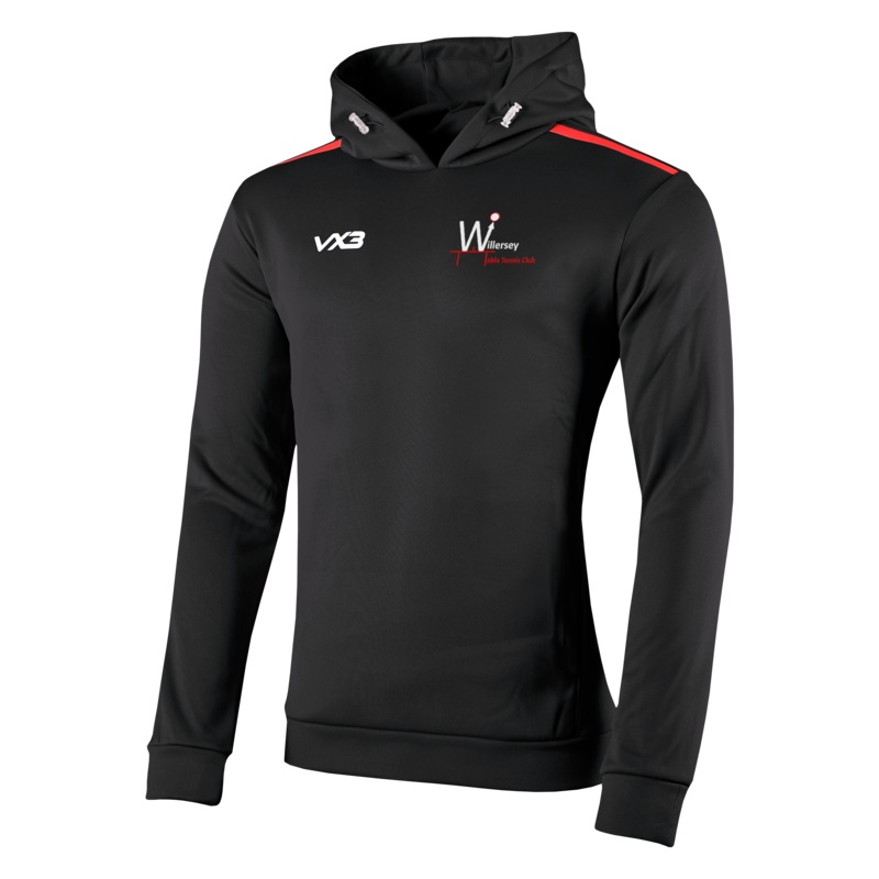 Willersey Table Tennis Club Fortis Youth Hoodie