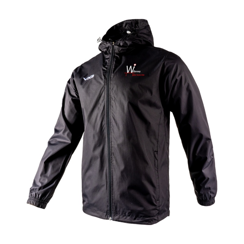 Willersey Table Tennis Club Primus Youth Rain Jacket