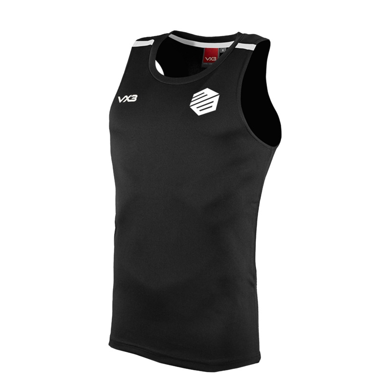 Finlay Carmichael PT Fortis Vest