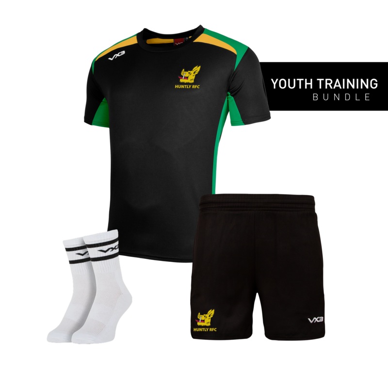 Huntly RFC Youth Training Bundle