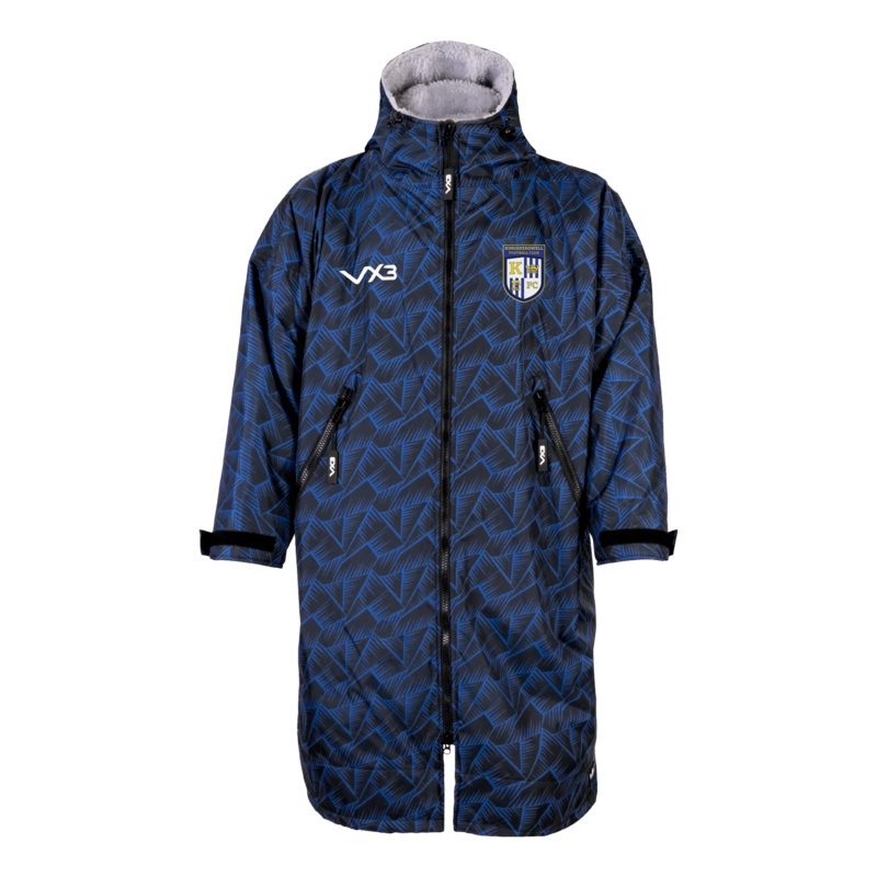 Kingskerswell FC Seniors Duro Elite Sports Robe