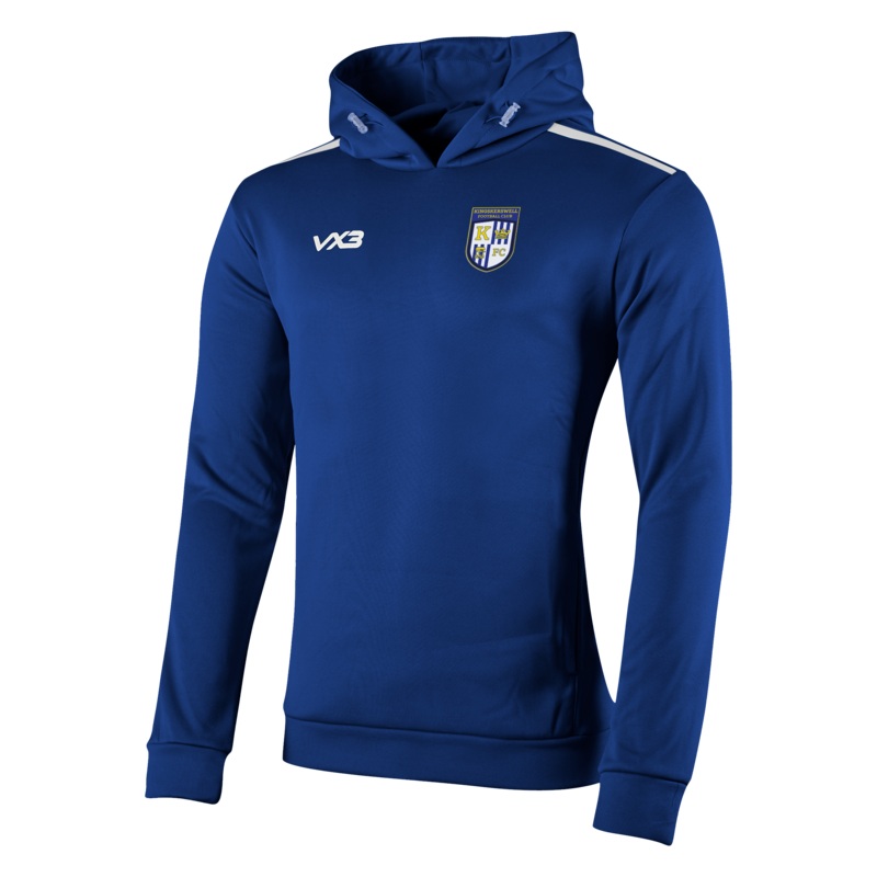 Kingskerswell FC Seniors Fortis Youth Hoodie