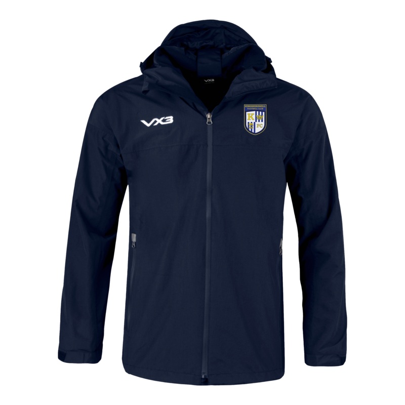 Kingskerswell FC Seniors Protego Waterproof Jacket