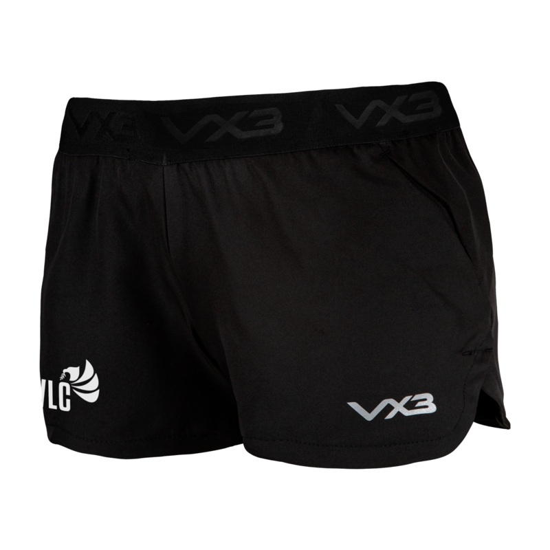 Liverpool Weightlifting Club Clarus Women's Running Short