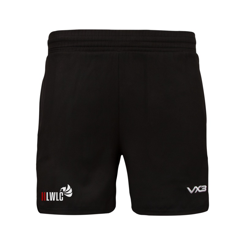 Liverpool Weightlifting Club Ludus Gym Shorts