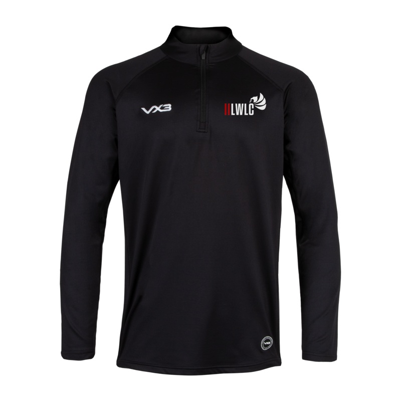 Liverpool Weightlifting Club Primus Quarter Zip