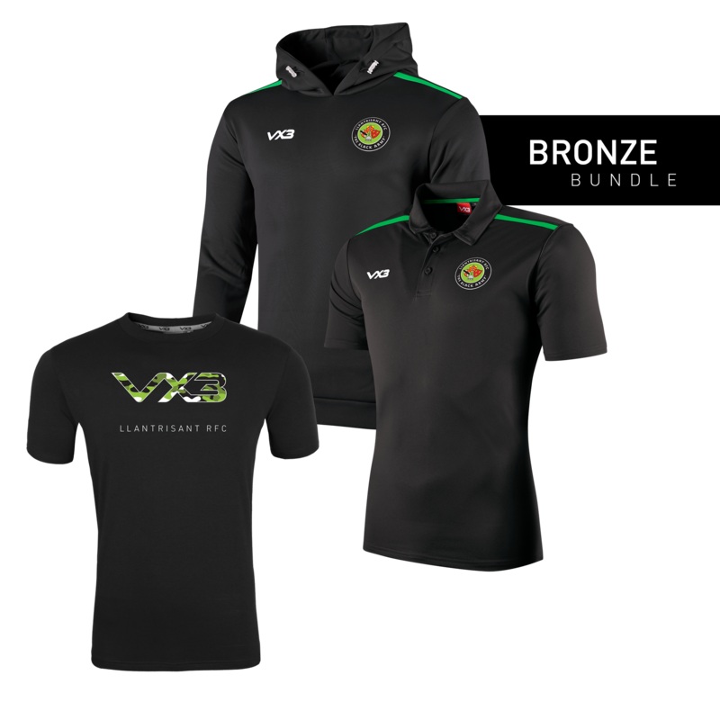 Llantrisant RFC Bronze Bundle