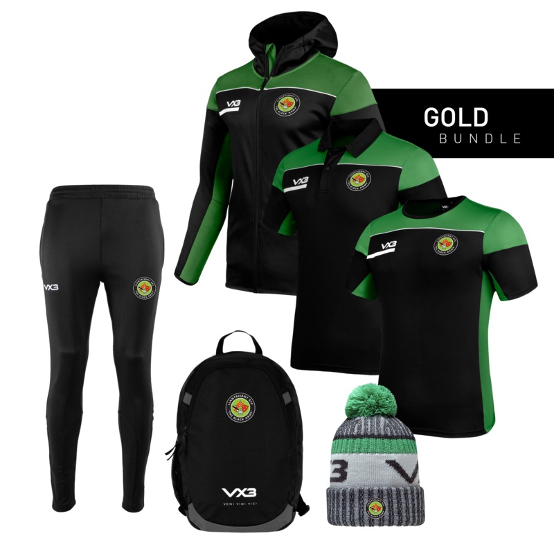 Llantrisant RFC Gold Bundle