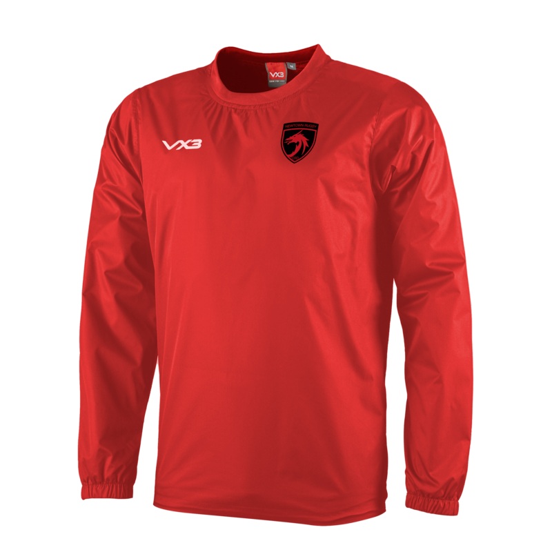 Newtown RFC Primus Youth Smock Red