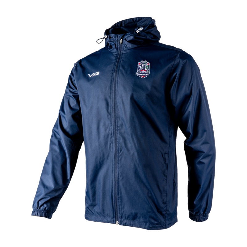 WELSHPOOL RFC - WARRIORS Primus Rain Jacket
