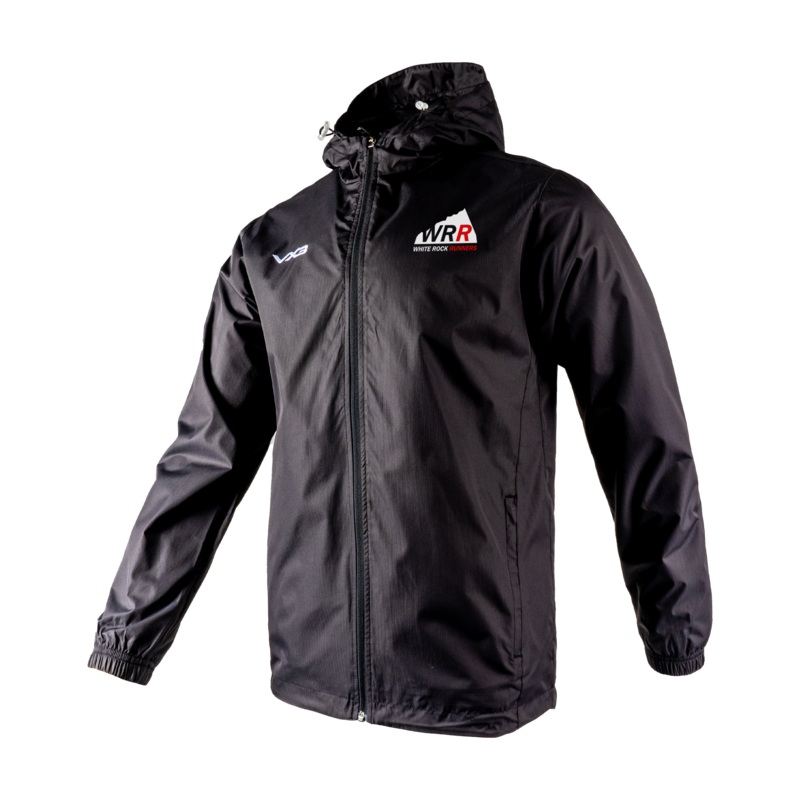 White Rock Runners Primus Rain Jacket