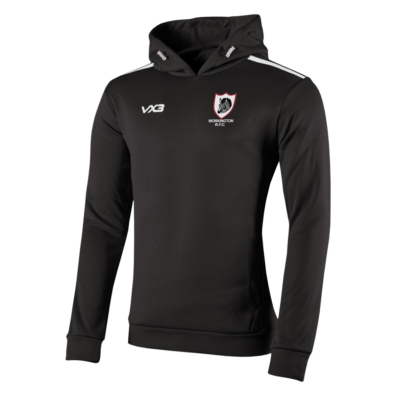 Workington RFC Fortis Hoodie