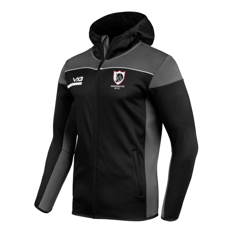Workington RFC Opus Zoodie
