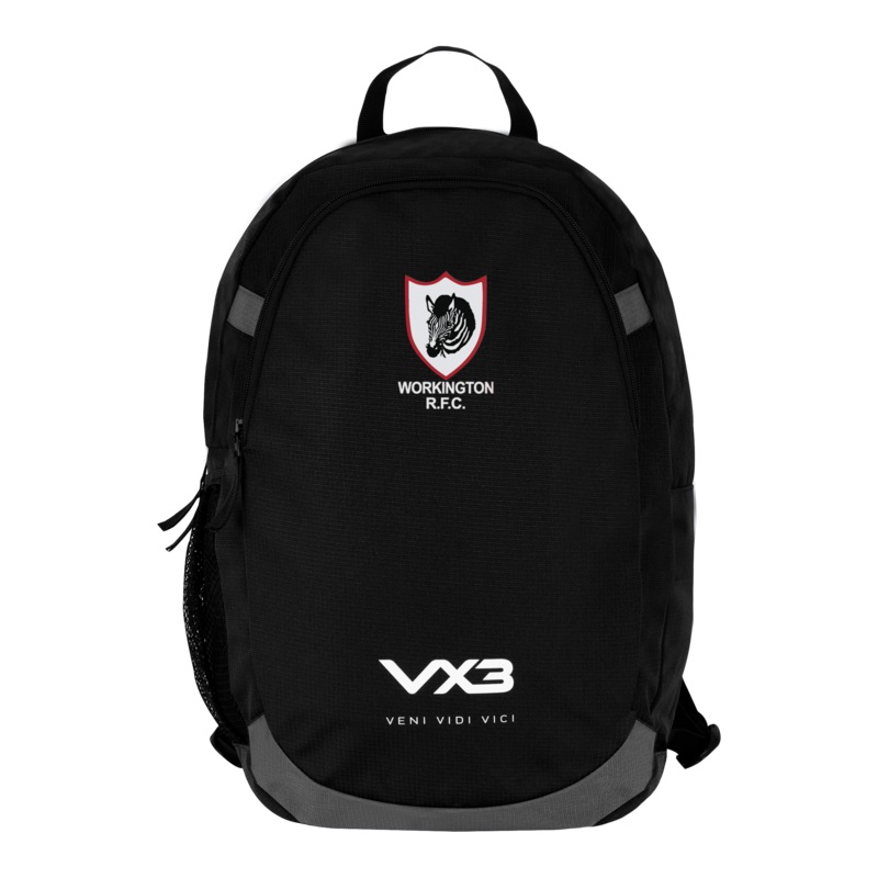 Workington RFC Performance Backpack