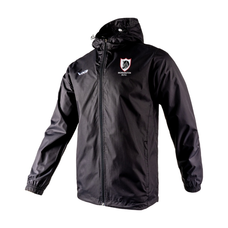 Workington RFC Primus Youth Rain Jacket