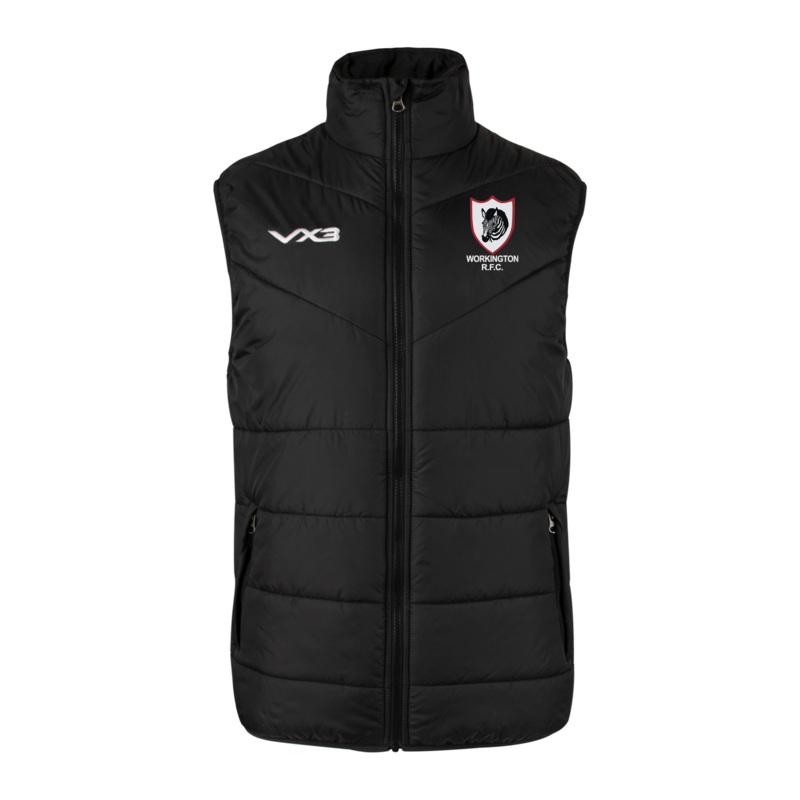 Workington RFC Ventus Gilet