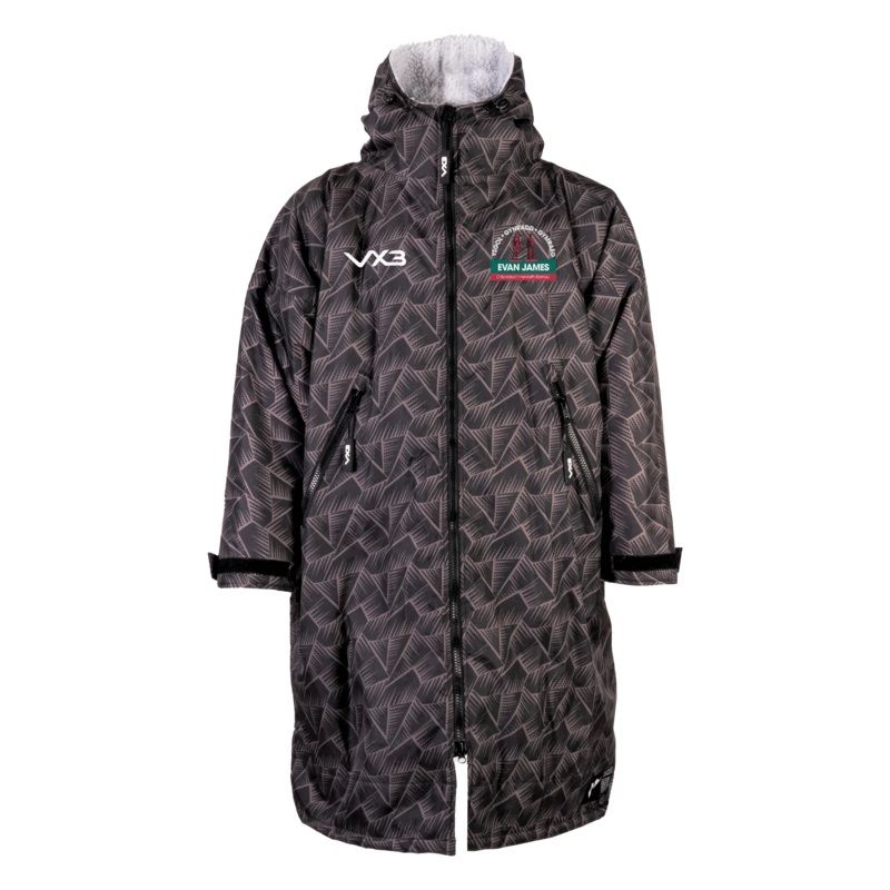 Ysgol Evan James Duro Elite Sports Robe