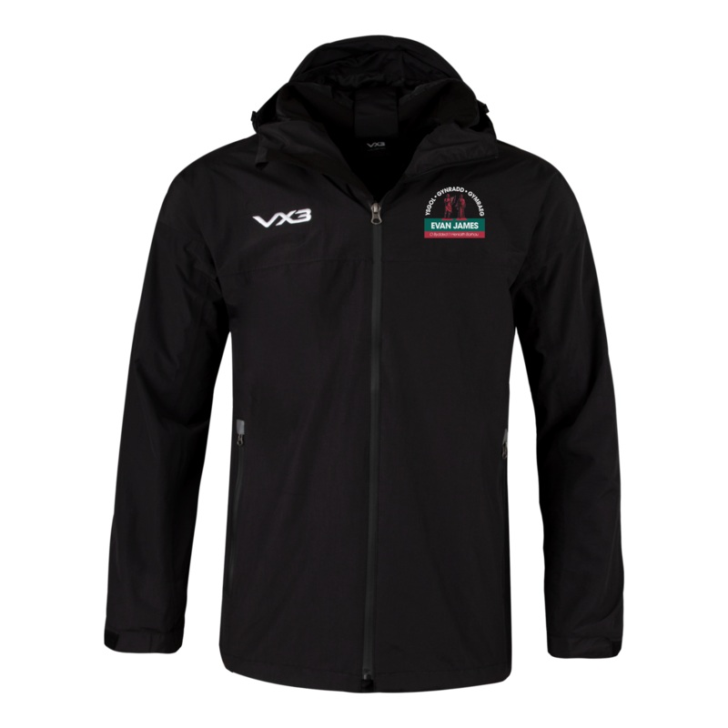 Ysgol Evan James Protego Waterproof Jacket
