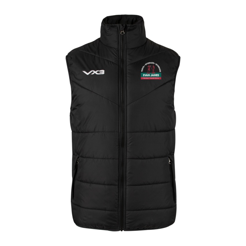 Ysgol Evan James Ventus Gilet