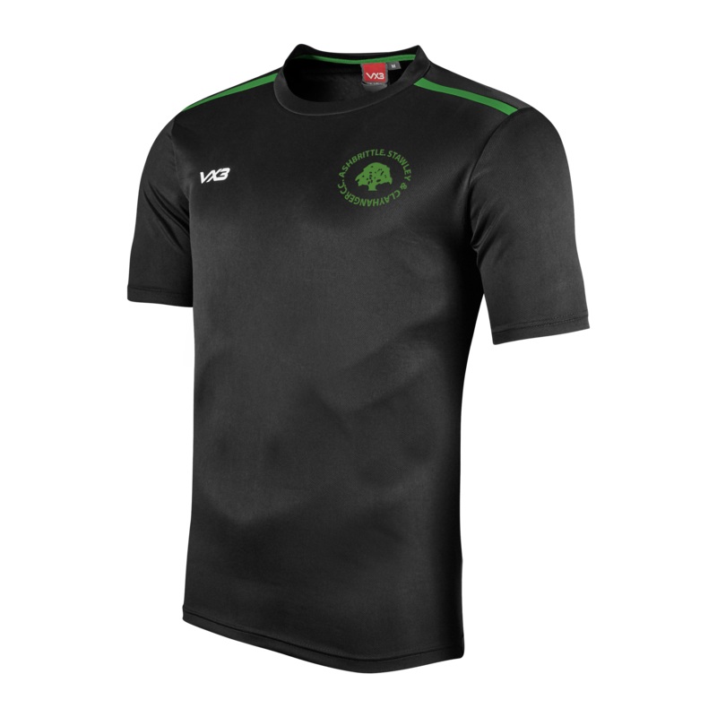 Ashbrittle Cricket Club Fortis Youth Tee