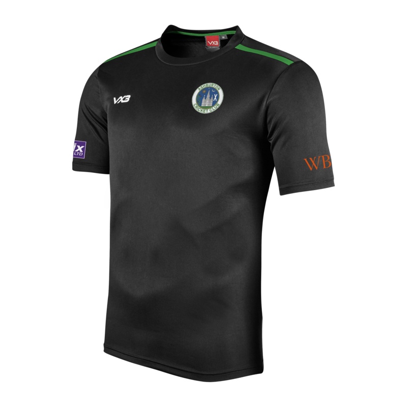 Ashburton Cricket Club Fortis Youth Tee