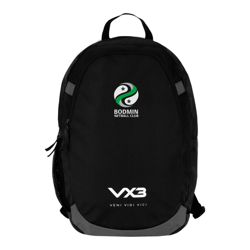 Bodmin Netball Club Performance Backpack