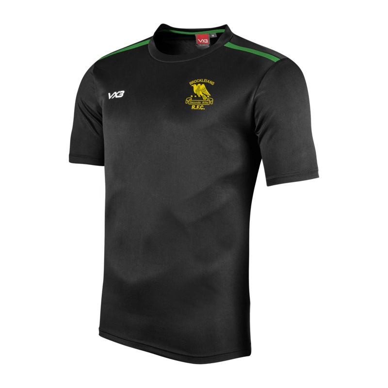 Brockleians RFC Fortis Youth Tee