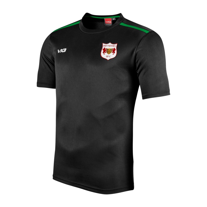 Brynithel RFC Fortis Youth Tee
