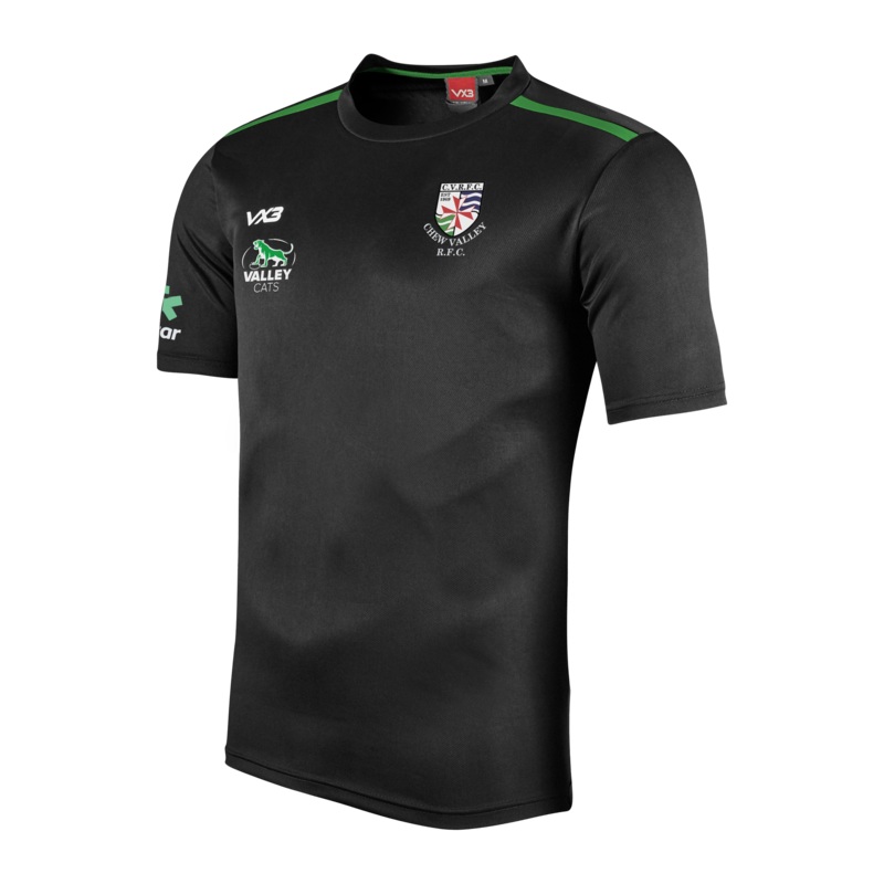 Chew Valley RFC Ladies Fortis Youth Tee
