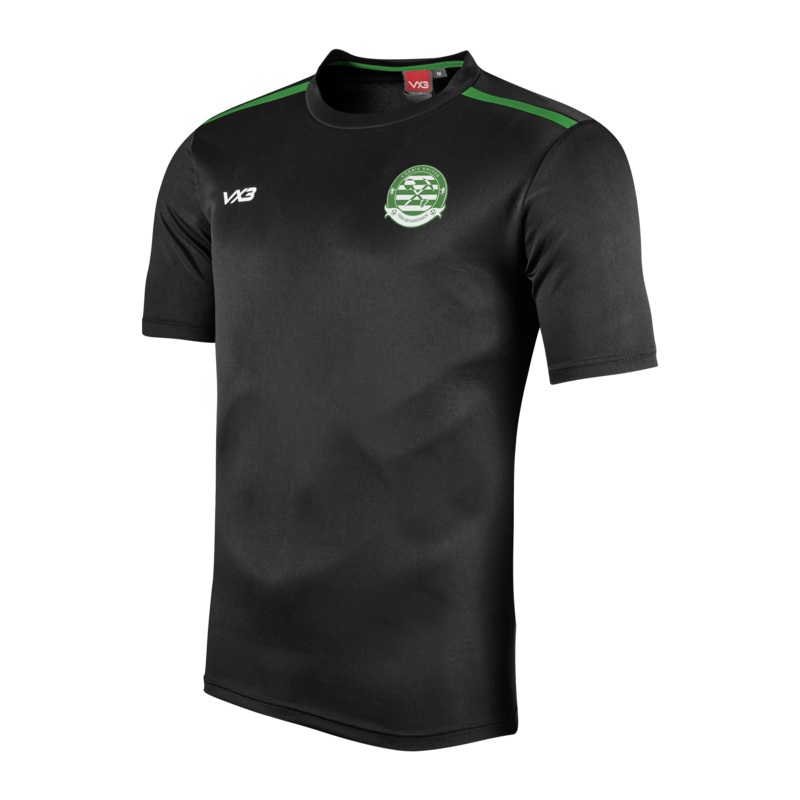 Corris United FC Fortis Youth Tee