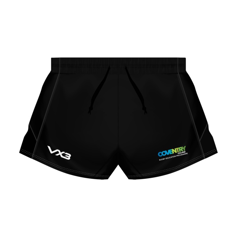 Coventry College Rugby Education Programme Revo Rugby Shorts