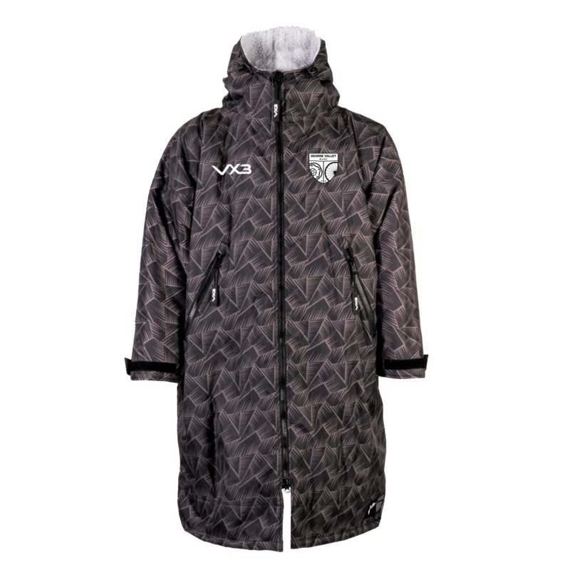Dearne Valley RUFC Duro Elite Sports Robe