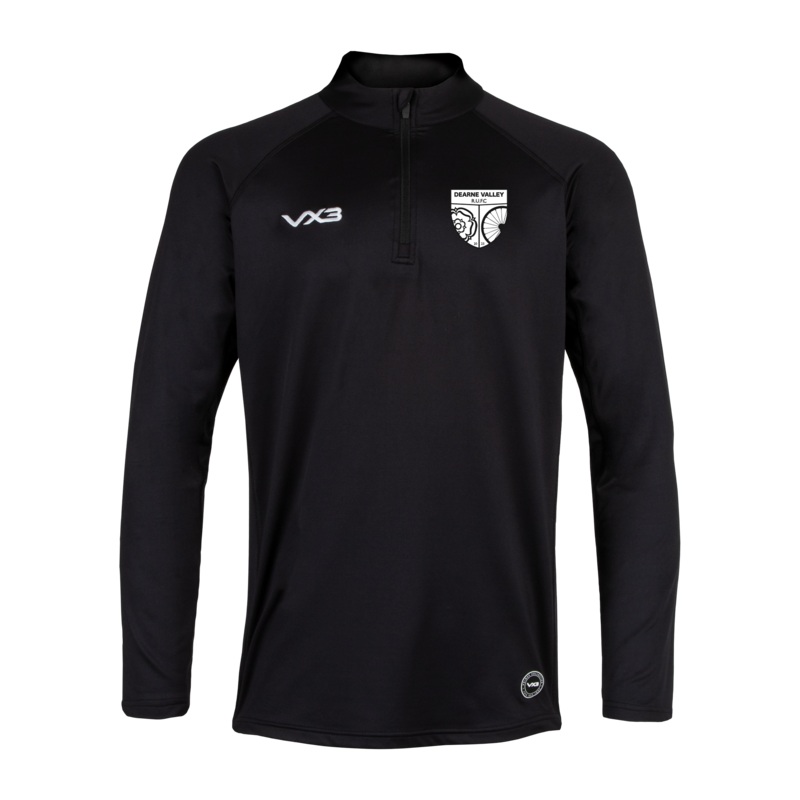 Dearne Valley RUFC Primus Quarter Zip