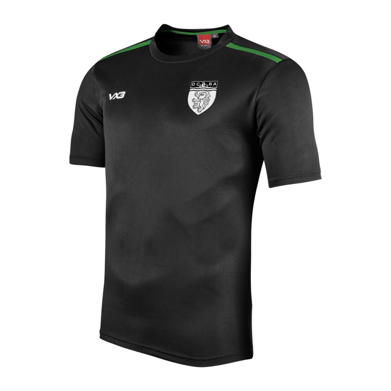 Devon Badminton Club Fortis Youth Tee